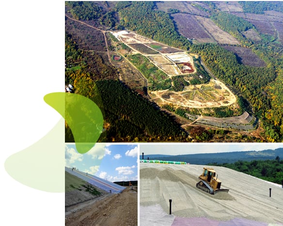 Hulladéklerakó üzemeltetése