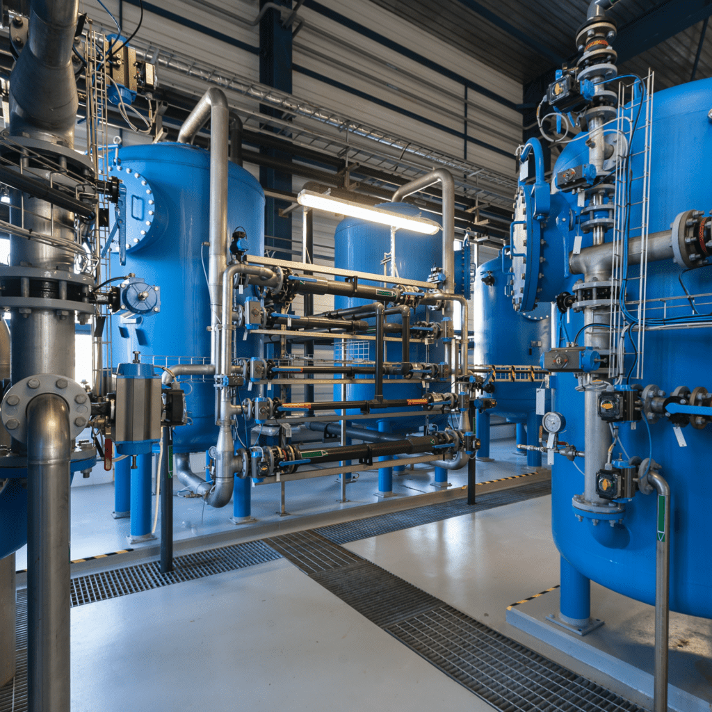 Víztisztítási technológiák